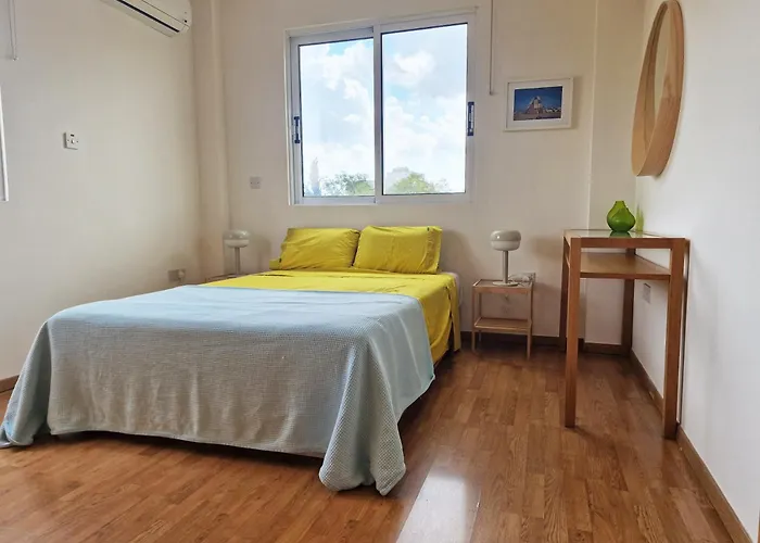 Stay Space View Apartment