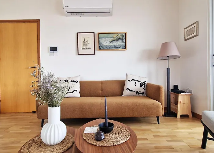 Stay Space View Apartment