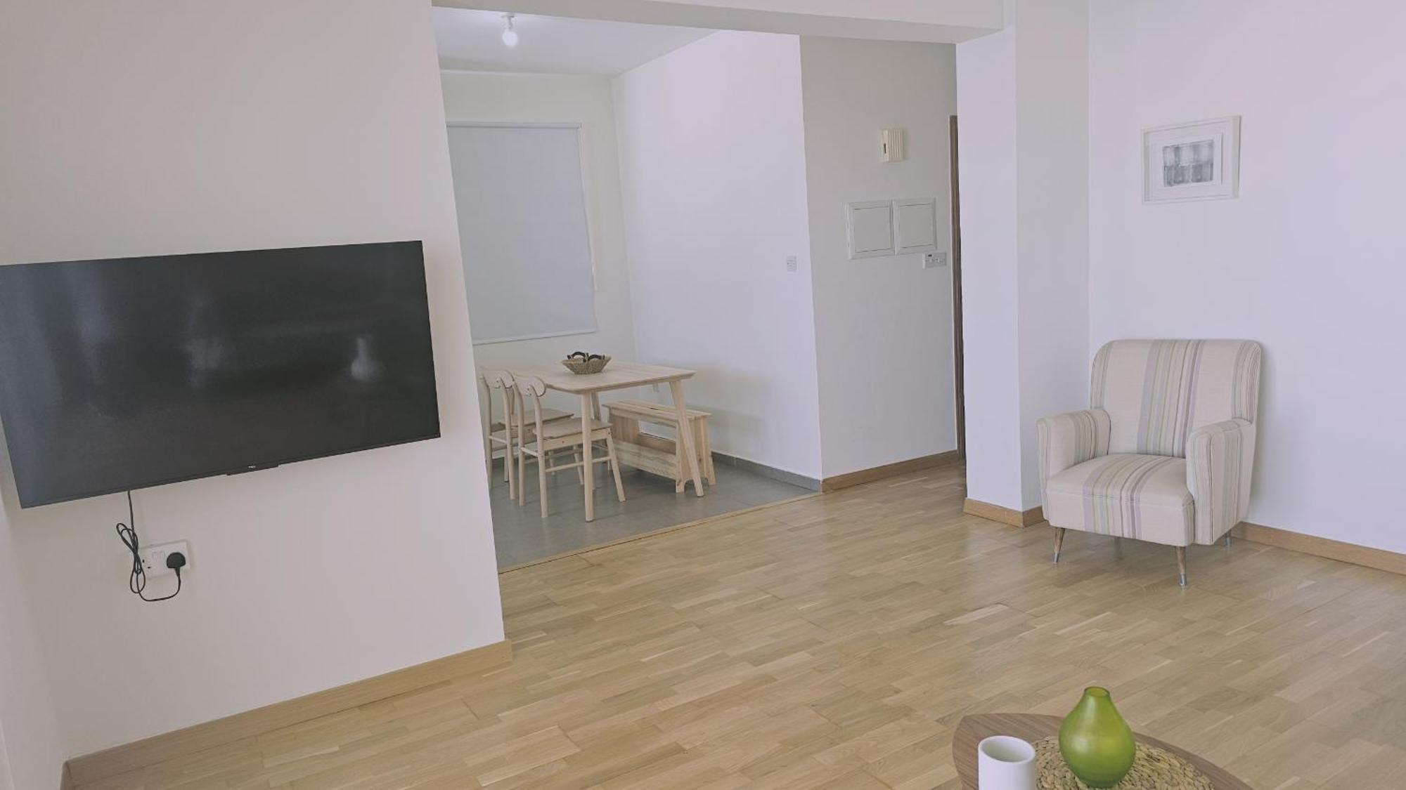 Apartment Space View