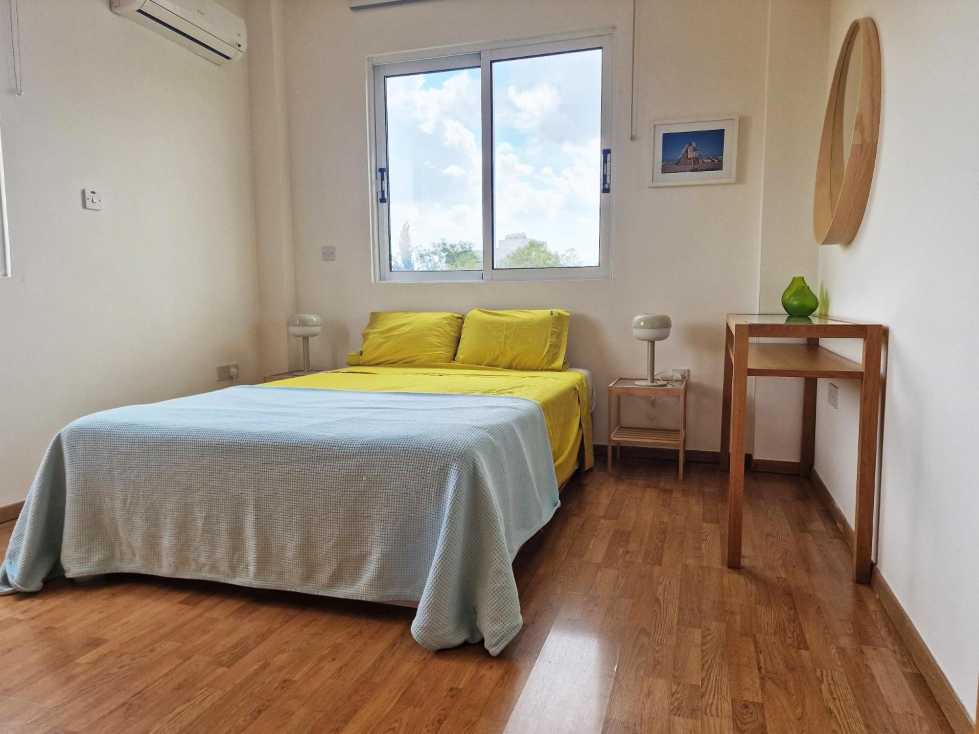Apartment Space View Nikosia