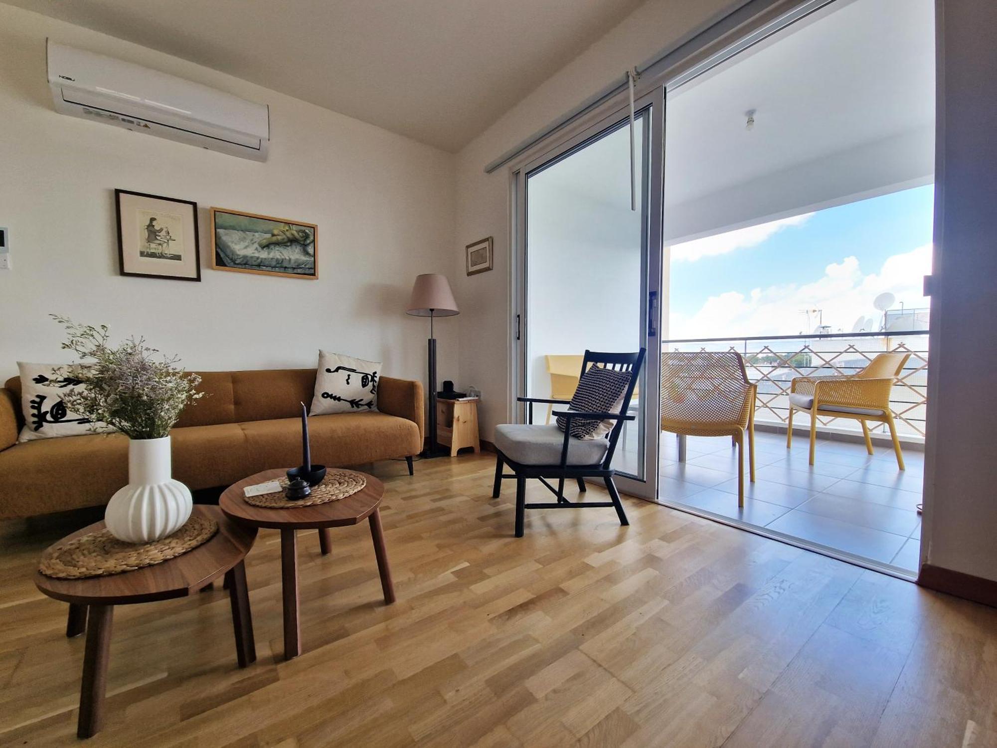 Space View Apartment *