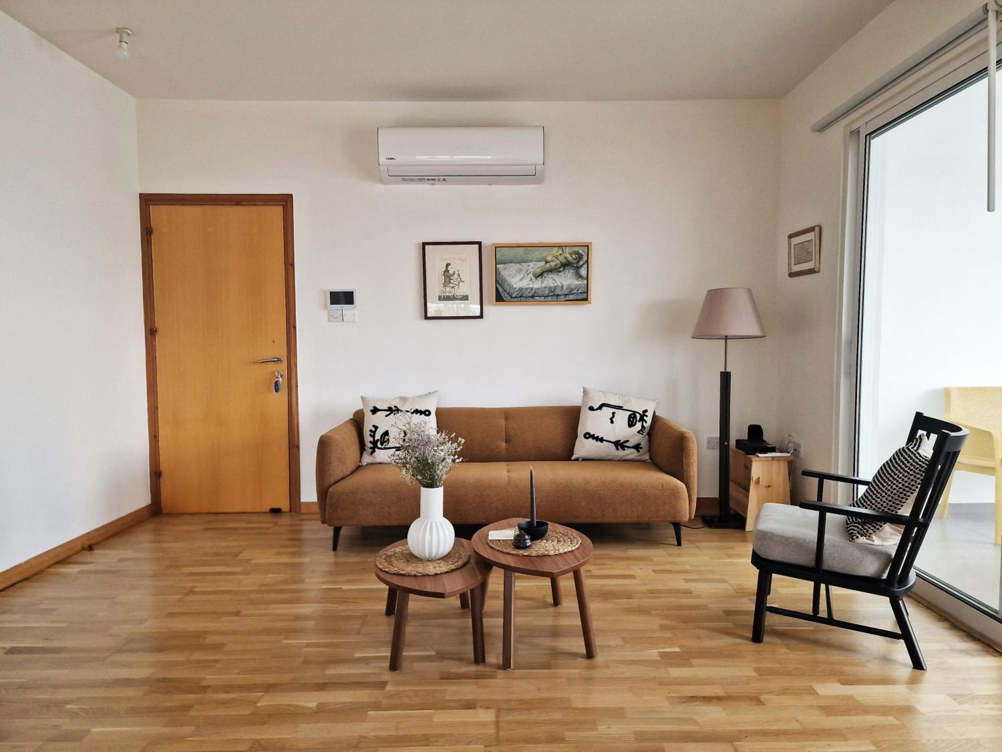 Space View Apartment Nikosia