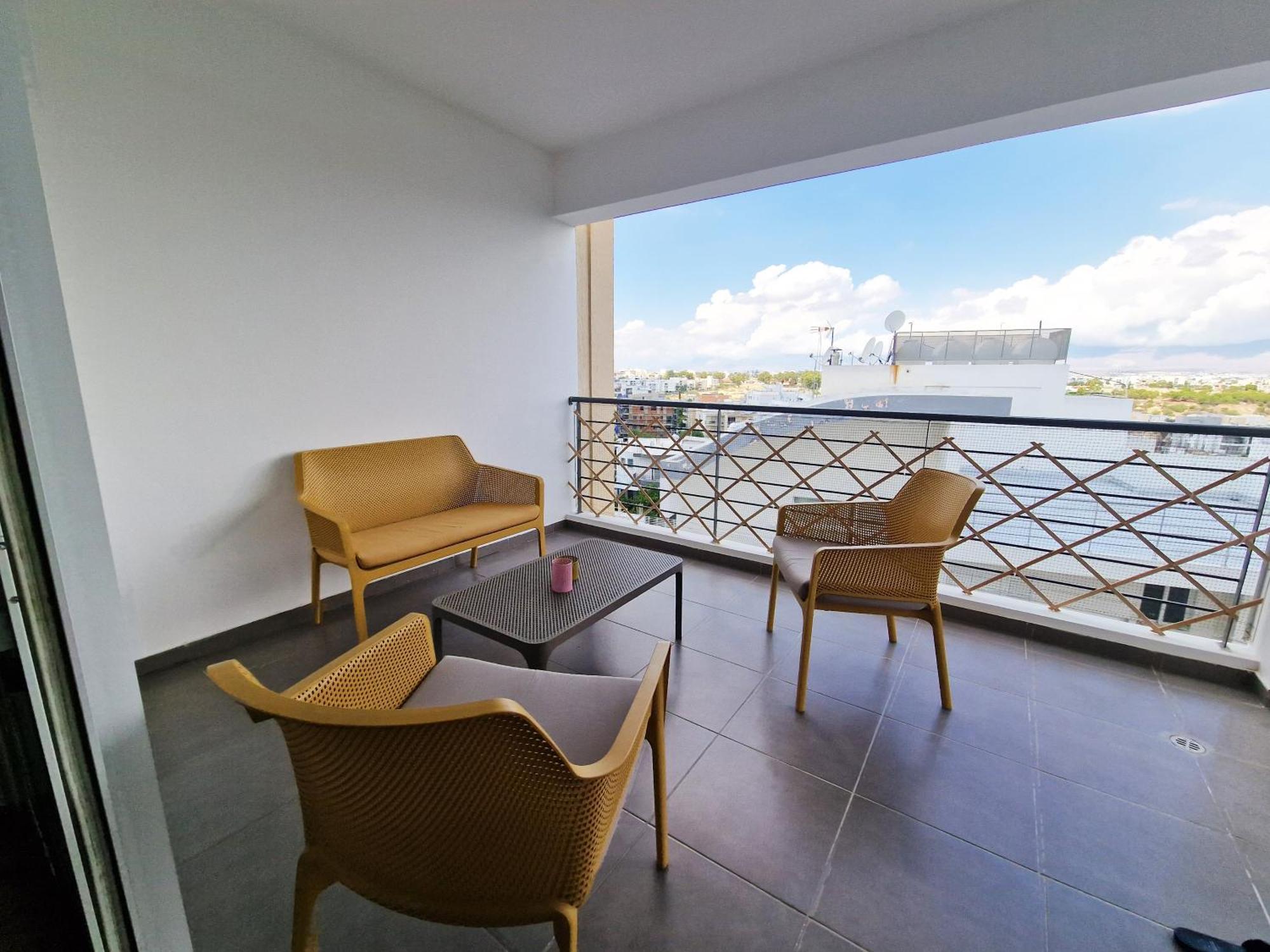 Apartment Space View Nikosia